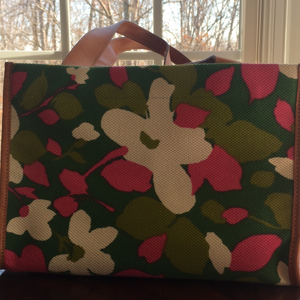 Floral bag